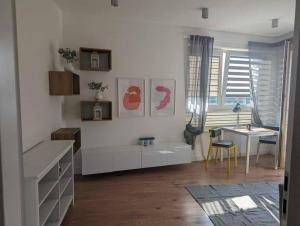 Apartament Love You Back Bielany