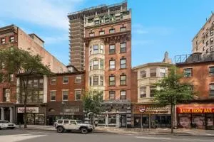 Quality Inn Center City - Camden