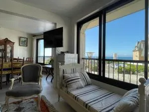 .Le Rocher. Appartement vue mer - Parking Privé - La Rudelière