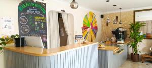 Casa Azul Boutique Hostel