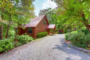 Sleepy Bear Hideaway - 4hvězdičkové hotely ve městě Mineral Bluff