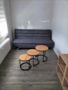 bel appartement 40 M2 parking privé quartier résidentiel