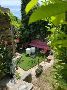 Maisons de vacances le hameau de bannes : photos des chambres