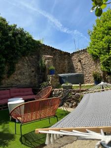 Maisons de vacances le hameau de bannes : photos des chambres