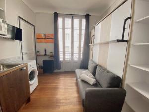 Appartements LE COLLAS - Calme - Balcon - Proche Thermes : photos des chambres