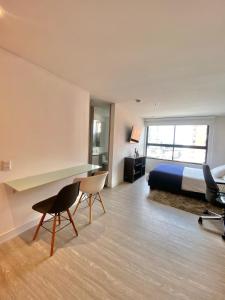 Iluminación vista comodidad wifi y seguridad