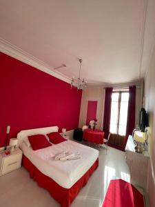 Hotels Authentic by Balladins, Hotel Le Carre d'Aix : photos des chambres