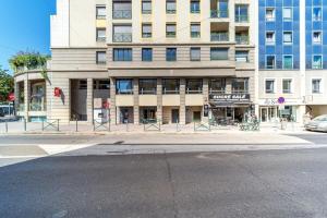 Appartements Le petit Margnolles 4 pers Caluire Croix Rousse : Appartement