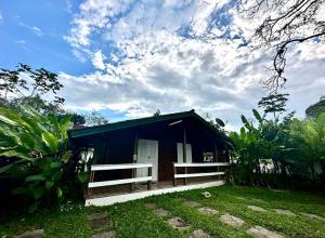 Casa com piscina e churrasqueira em Ubatuba SP