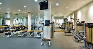 Fitness center, NH Johannesburg Sandton in Johannesburg