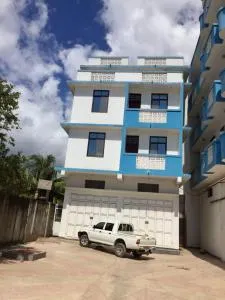 FURAHA SUITE APARTMENT - Mazizini