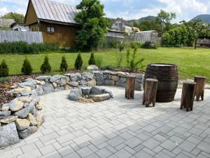 Víkendový dom Lilac