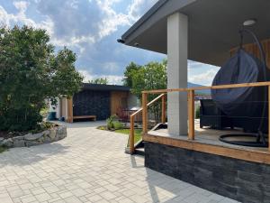 Víkendový dom Lilac