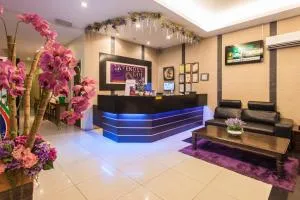 Lavender Inn Permas Jaya - Kampong Senibong