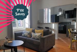 Appartements Ptit Savoy : Appartement