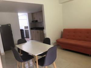 Cómodo apto para disfrutar su estadia