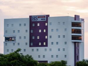 HS HOTSSON Hotel Queretaro