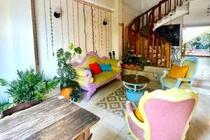 Casa Azul Boutique Hostel - Dosquebradas