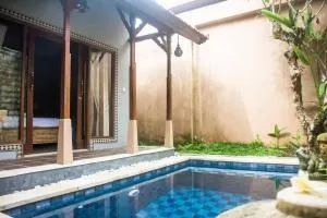 Aryasa Villa 1BR Private Pool Villa Ubud - Penginyahan