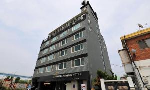 Incheon Wolmido Stellamaris Hotel