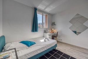 Appartements Coliving - Hotel Lesdigueres - Rocade : photos des chambres