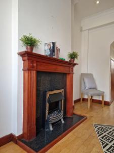 Wonderfund stay in Farringdon! 3 Beds, 6 Sleeps