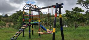 Casa de Campo EL LAGUITO - Mesa de los Santos