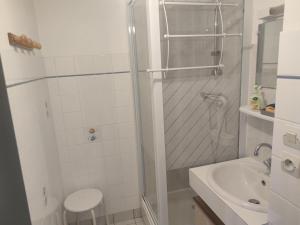 Appartement 2 à 4 pers, vue port Crouesty - Wi-Fi, Parking - FR-1-639-75