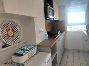 Appartements Charmant apt famille avec balcon au Port du Crouesty, parking inclus - FR-1-639-55 : photos des chambres