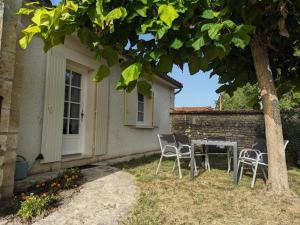 Maison rénovée près dAngoulême avec jardin privé - FR-1-653-208