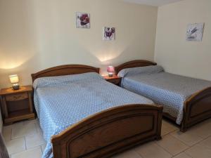 Maisons de vacances Gite Vindelle, 3 pieces, 6 personnes - FR-1-653-208 : photos des chambres