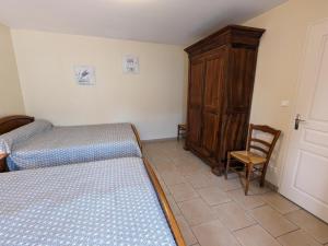 Maisons de vacances Gite Vindelle, 3 pieces, 6 personnes - FR-1-653-208 : photos des chambres