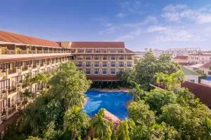Angkor Paradise Hotel - Phumĭ Ta Phŭl