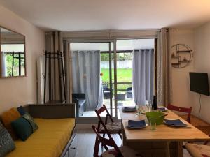 Appartements Studio Barcelonnette, 1 piece, 4 personnes - FR-1-165A-181 : photos des chambres