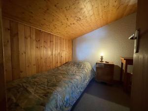 Appartement 4 pièces, mezzanine, 89 pers, parking privé, vue Janus, Montgenèvre - FR-1-330D-133