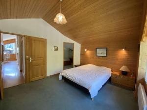 Grand appartement 7 pers, chaleureux, lumineux, à Arêches-Beaufort - FR-1-342-305