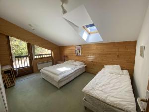 Grand appartement 7 pers, chaleureux, lumineux, à Arêches-Beaufort - FR-1-342-305