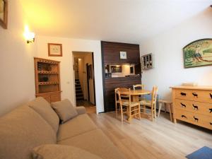 Studio confortable pour 4 à Avoriaz avec balcon et WIFI - FR-1-314-170