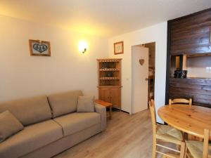 Studio confortable pour 4 à Avoriaz avec balcon et WIFI - FR-1-314-170