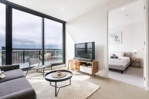 Moonee Valley Park with parking - Essendon