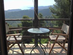 Agnanti Hostel Evia Greece