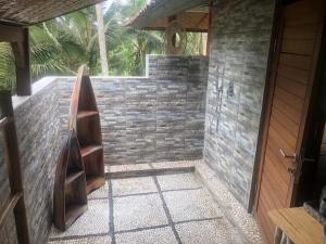 Nice house, quiet place overlooking rice fields