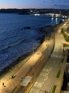 Departamento Frente al Mar, Playa Bellavista, Tome