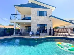 Sandy Feet Retreat in Warana - Buddina