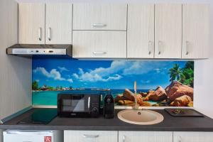 Studio Bel Air Paradise