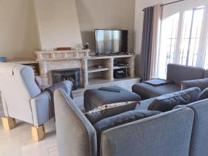 Fantastisk 10+5bädds Villa i TorroxNerja -Spanien