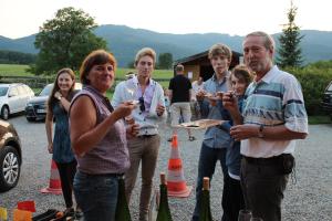 Maisons de vacances Au Hameau des Sources : photos des chambres