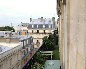 Le Ciel de Paris - Montparnasse & Jardin du Luxembourg