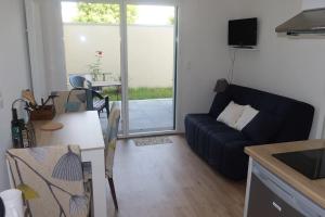 Appartements La Rochelle- Puilboreau Studio tout confort : photos des chambres