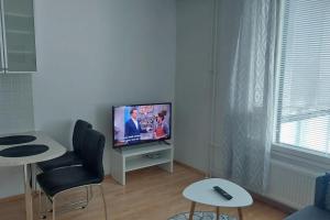 Top location apartment with balcony and sauna Kotimaailma Apartments
